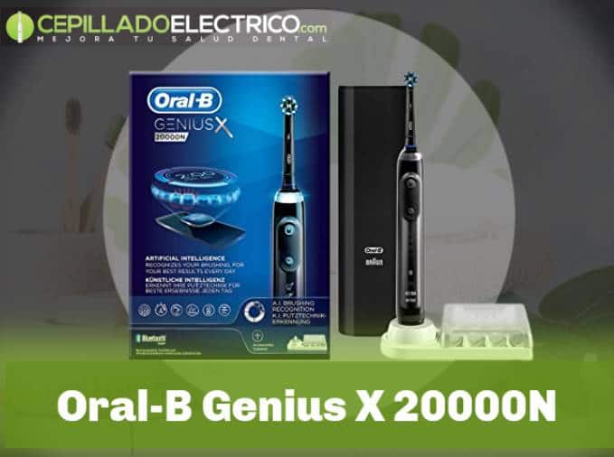 Oral B genius x 20000N
