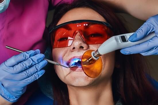 en qué consiste el blanqueamiento dental