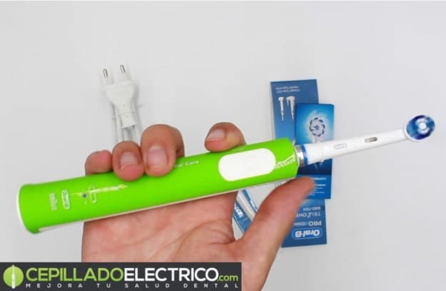 mejor cepillo dental electrico rotativo