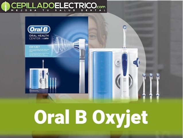 oral b oxyjet oxyjet