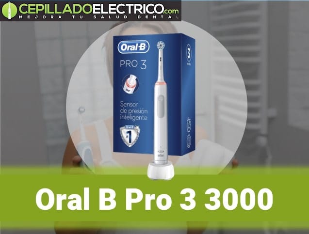 oral b pro 3 3000