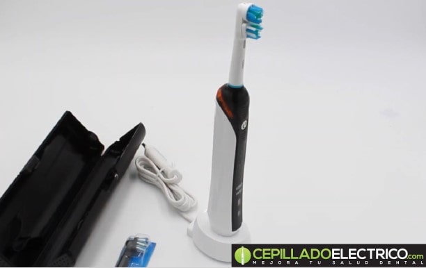 oral b pro 2 2500 cepillo eléctrico