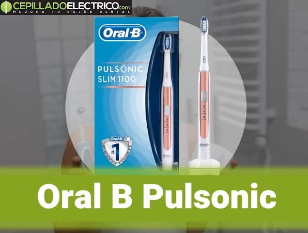 oral b pulsonic opinion