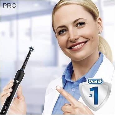 review oral b pro 750 crossaction