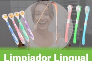 Limpiador lingual, qué es y cómo se usa