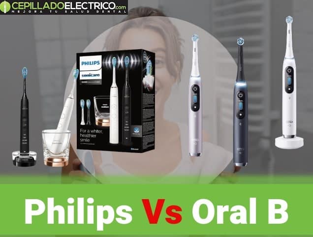 philips sonicare vs oral b