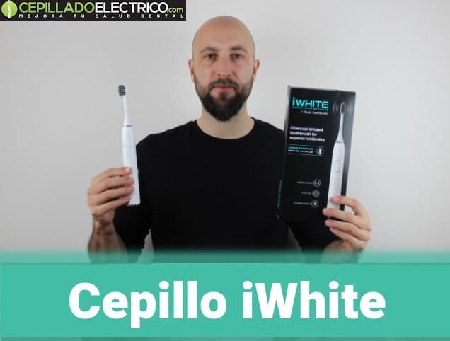 review iwhite cepillo