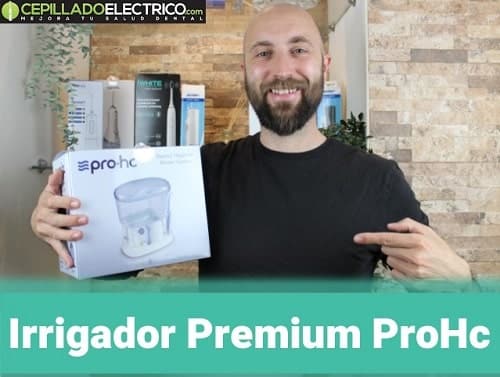 irrigador premium prohc