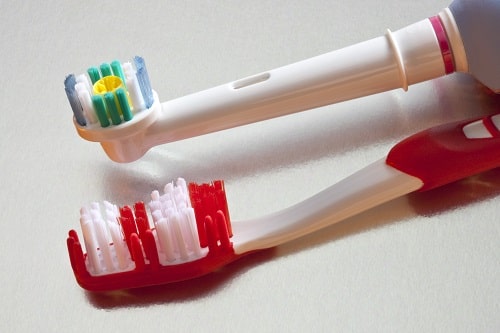 cepillo electrico para mejor salud dental